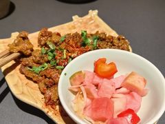 -古市香跷脚牛肉·非遗传承单位