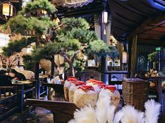 -绿茶餐厅(千岛湖银泰城店)