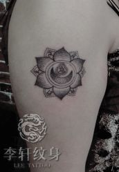 -李轩纹身LEE TATTOO