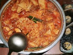 -春熙台韩国料理·章鱼肥牛(西丽店)