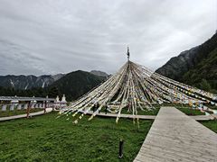 -九寨沟爱情海景区