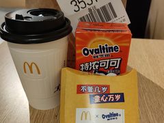 -麦当劳(中山公园龙之梦店)