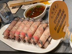 -巴奴毛肚火锅(悠唐购物中心店)