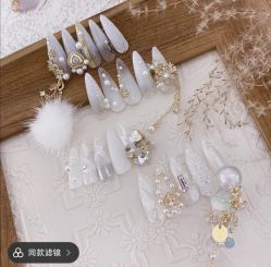 -LILY NAILS美甲美睫