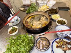 -楠波炭炉鸡煲馆(桥北店)
