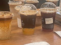 -Peet's Coffee皮爷咖啡(德基店)