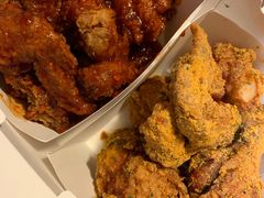 -BHC炸鸡(明洞总店)