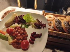 -北京港澳中心瑞士酒店·瑞士咖啡厅·自助餐