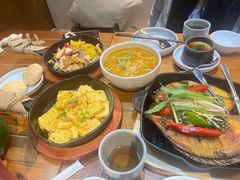 -云海肴·汽锅鸡·云南菜(天津国金汇店)