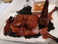 金陵脆皮烤鸭-小厨娘淮扬菜(江宁弘阳店)