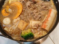 -张妈台式锅烧(深大店)