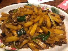 最牛的土豆-大灰狼(中心书城店)