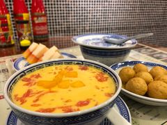 杨枝甘露-捷信牛奶甜品世家(五道口店)