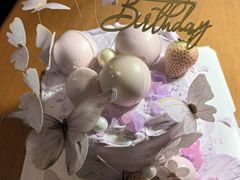 -美丽心情蛋糕(江苏路店)