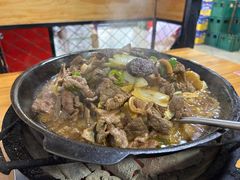 -朝族高丽火盆(长白山总店)