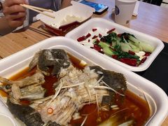 -盒马X会员店(王府井奥莱UP TOWN店)