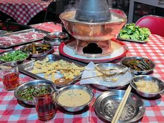 -上二楼涮肉馆(顺义二中店)
