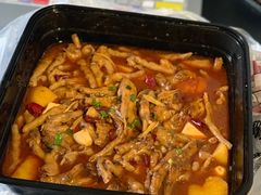 -胖哥俩肉蟹煲(爱琴海购物公园店)