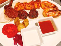 -Efes Turkish & Mediterranean Cuisine 艾菲斯餐厅(陆家嘴店)