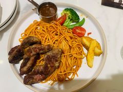 -马兰卡西式简餐(新汇大融城店)