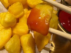 -邢氏老太太烤串(北兴街店)