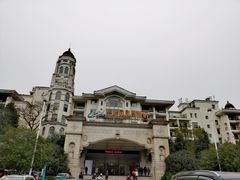 -重庆长寿碧桂园凤悦凤凰酒店