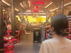 -小龙翻大江文化火锅(宽窄店)