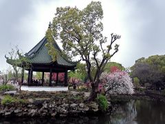 -无锡蠡湖国家湿地公园-蠡园