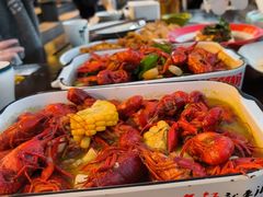 -聚汇三少·龙虾·中餐厅(莫邪路新天地店)