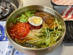 -金会长自助海鲜·烤肉(人民广场店)