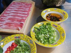 -羊大爷涮肉(亮马桥店)