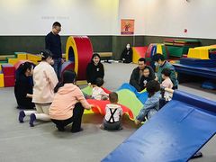 -爱威盛亲子俱乐部·纽约国际早托中心