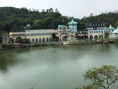 -深圳东部华侨城茵特拉根酒店
