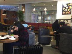 用餐区-油梨树 AVOCADO TREE(亮马桥店)