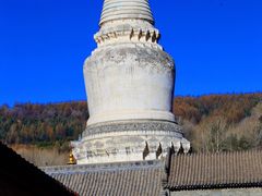 -五台山风景名胜区-罗睺寺