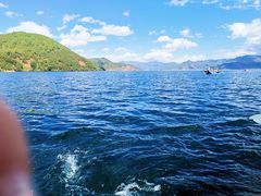 -丽江泸沽湖景区