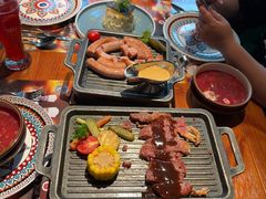 -莫斯科西餐厅
