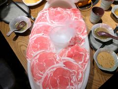 -百草滩羊清水涮羊肉(长城路店)