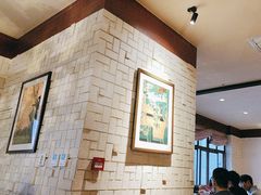 -绿茶餐厅(王府井永宁门店)