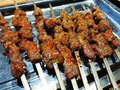 招牌羊肉串-兄弟龙虾(胜太路总店)