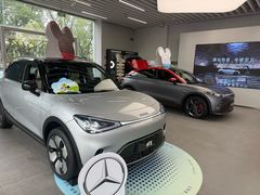 -上海浦东smart汽车全功能店(金桥店)
