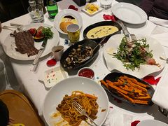 -沈阳君悦酒店·意坊意大利餐厅