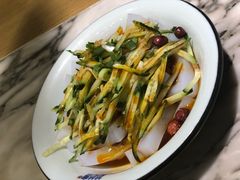 鲜虾抄手-姑姑宴(富力广场店)
