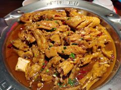 鸡翅煲-胖哥俩肉蟹煲(时代广场店)