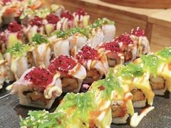 -吉布鲁牛排海鲜自助(巴南万达广场店)