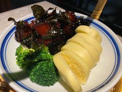 -老头儿油爆虾·三潭印月