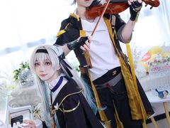 -米游妙妙屋cosplay换装自拍摄影体验馆