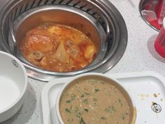 -龍歌自助小火锅(兰山上海路万达店)