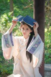 -洛水阁·汉服妆造体验馆(山塘街店)