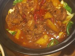 -纳瓦新疆菜(银都店)